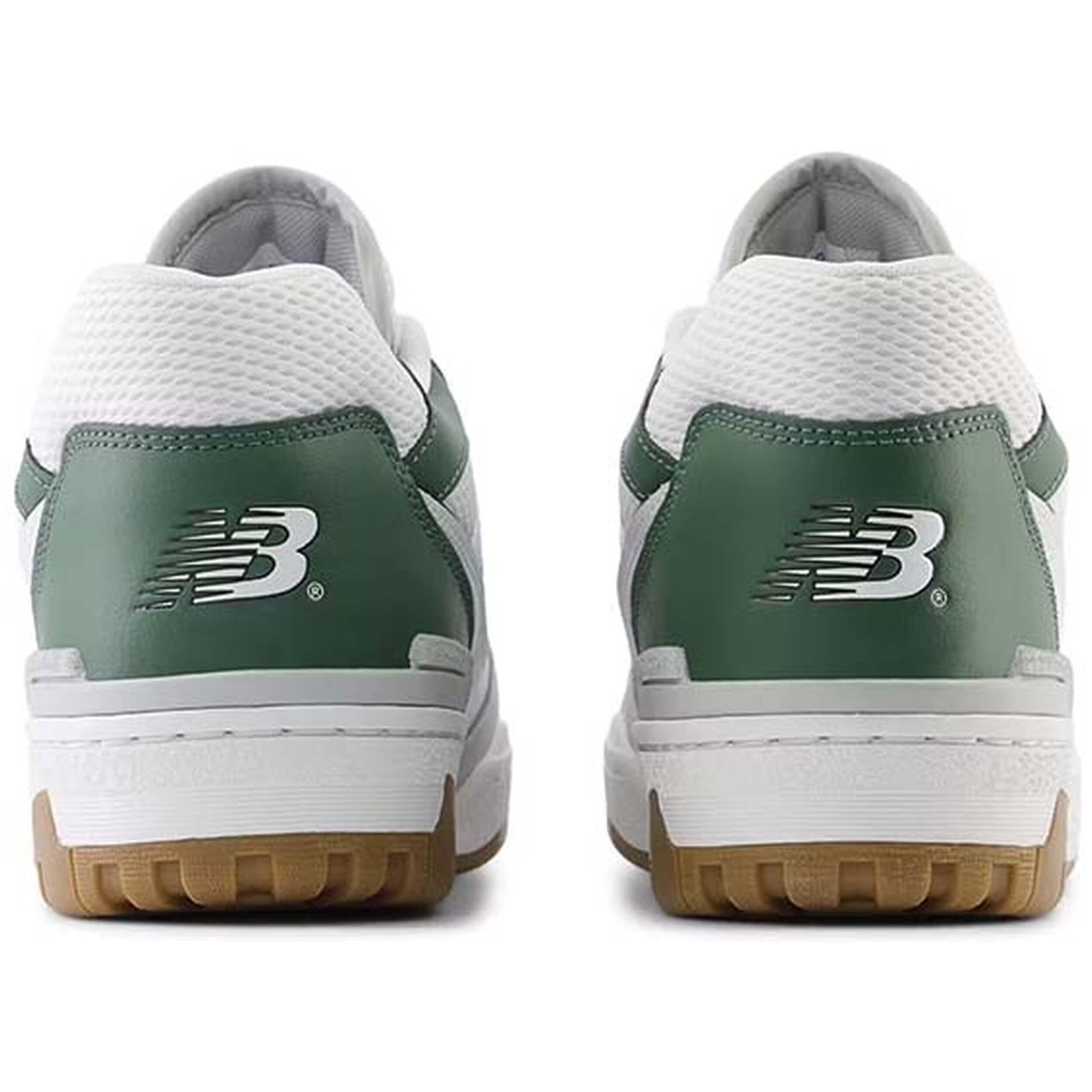 New Balance 550 White Nori 3/4