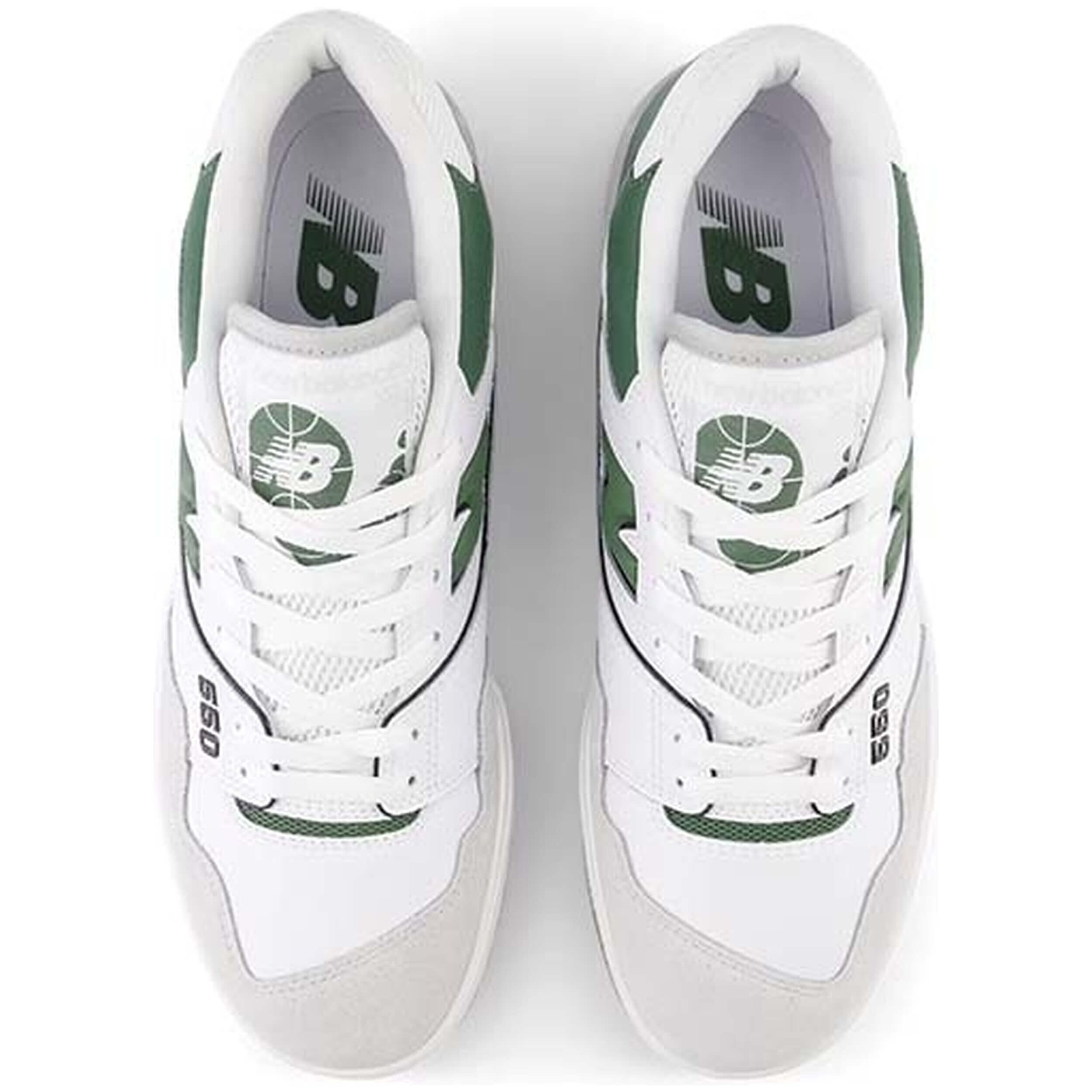 New Balance 550 White Nori 4/4