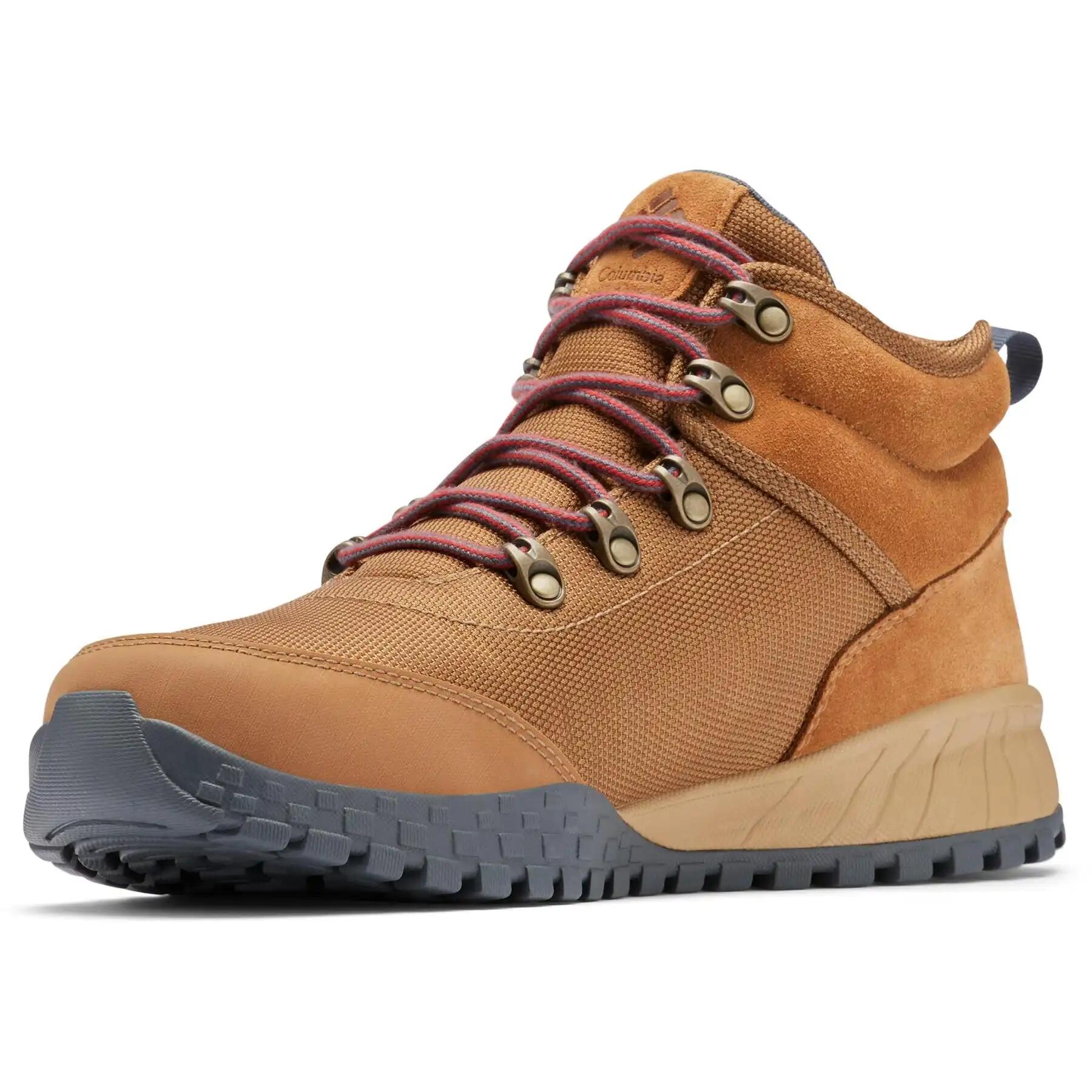 Sapatos desportivos Columbia Fairbanks Mid castanho 3/7