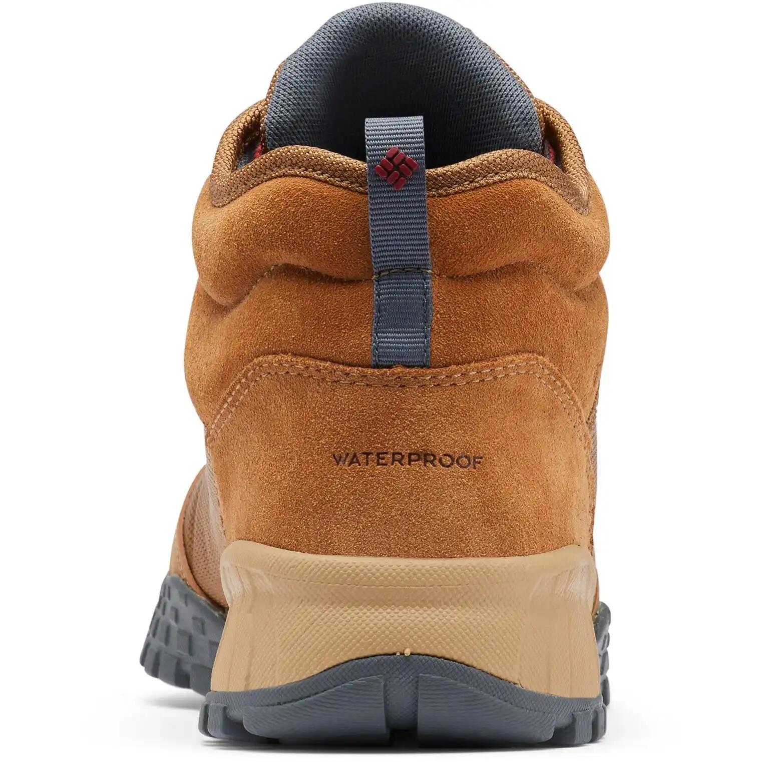 Sapatos desportivos Columbia Fairbanks Mid castanho 2/7