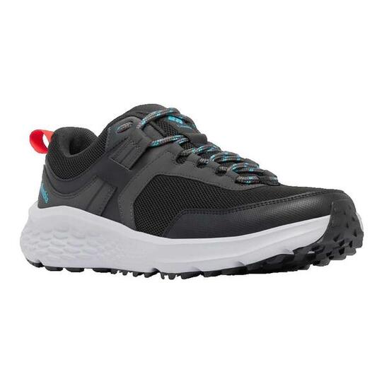 Schoenen Columbia Konos Low Zwart Heren