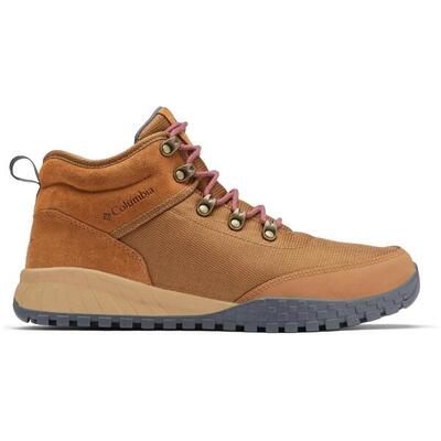 Sportschoenen columbia fairbanks mid bruin