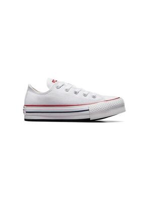Zapatillas para Niña Converse Eva plaform Blanco