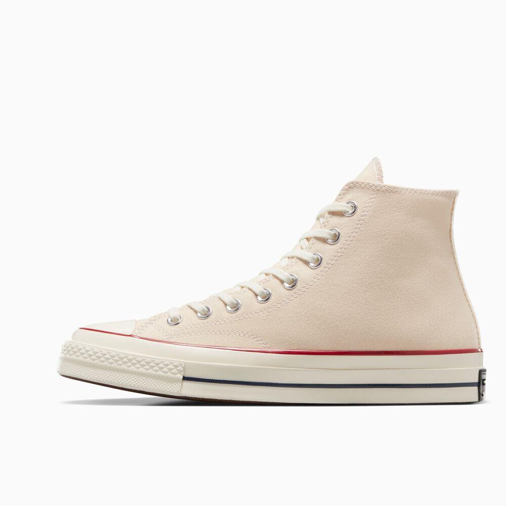 Chaussures Converse Chuck 70 Vintage Canvas Beige 2/5