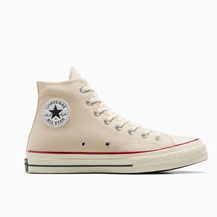 Zapatillas Converse Chuck 70 Canvas, Beige, Unisexo