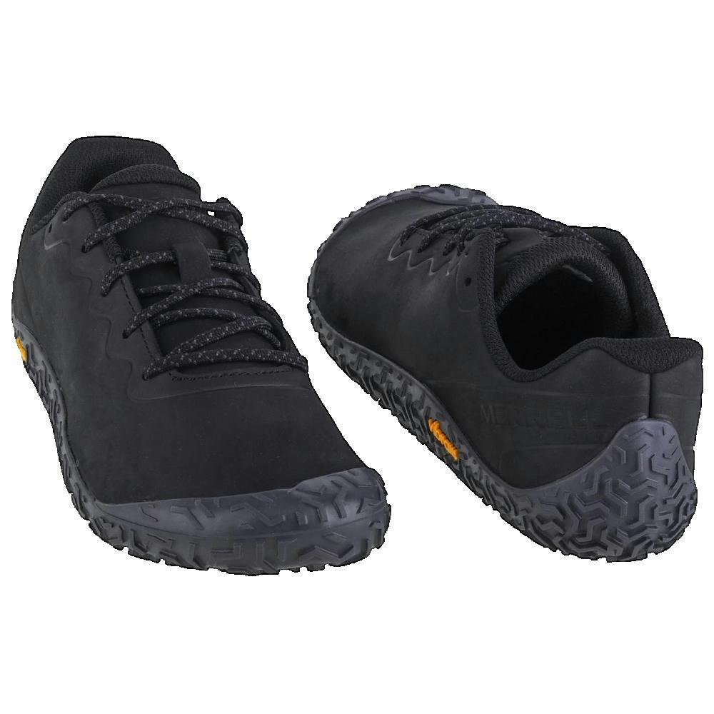 Schoenen Merrell Vapor Glove 6 Minimalistisch Zwart 3/5
