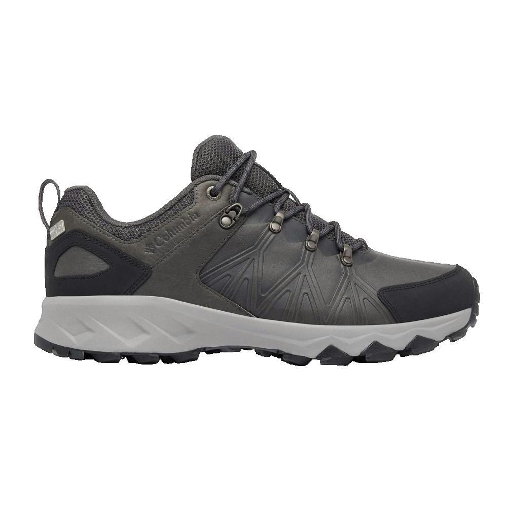 Chaussures Columbia Peakfreak II Outdry gris pour randonnée 1/5