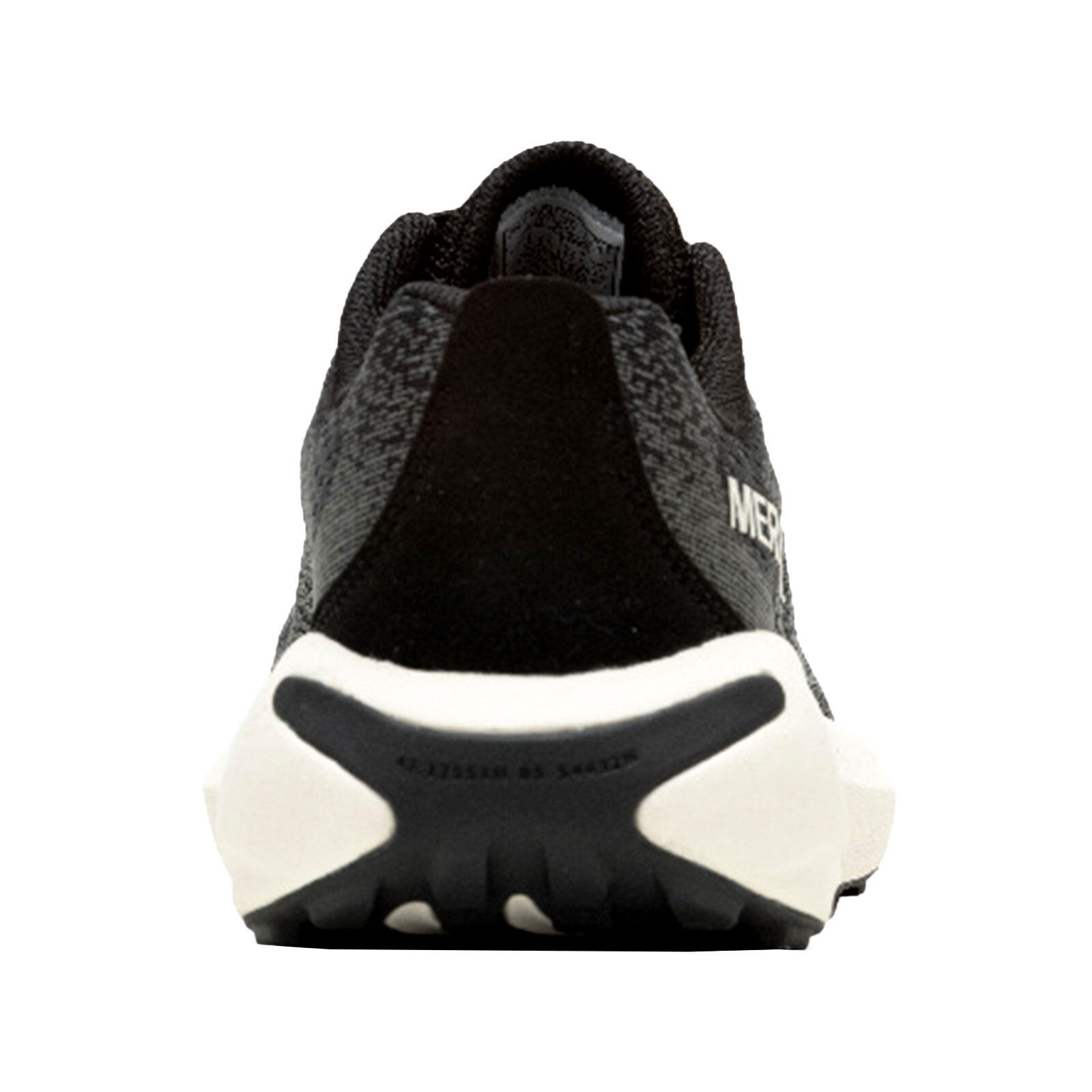 Chaussures sport Merrell Morphlite noir femme 2/5