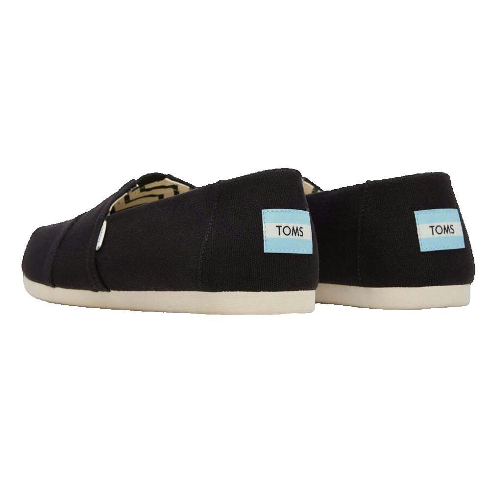Sandales femme TOMS Alpargatas noir 3/3