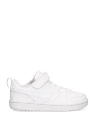 Buty na co dzień Dziecięce Nike Court Borough Zapinane Na Rzep