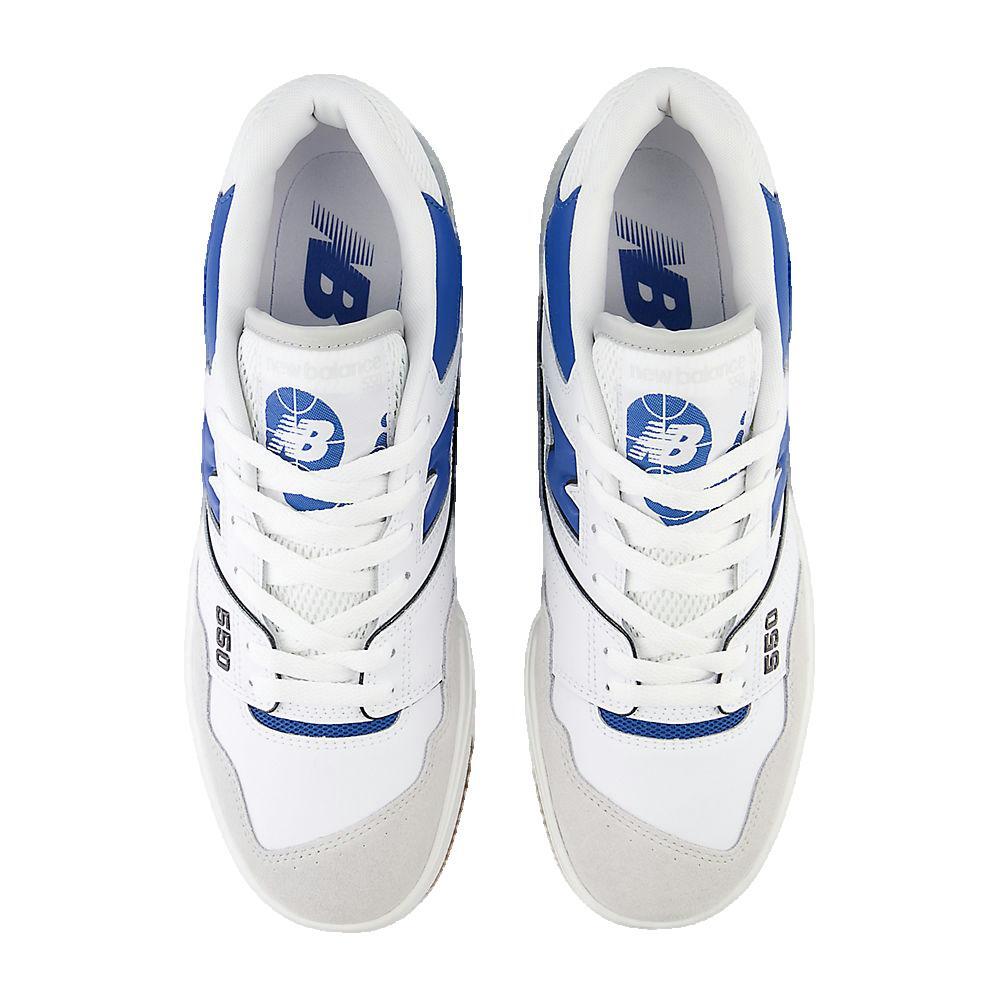 Zapatos New Balance 550 Blanco 2/7