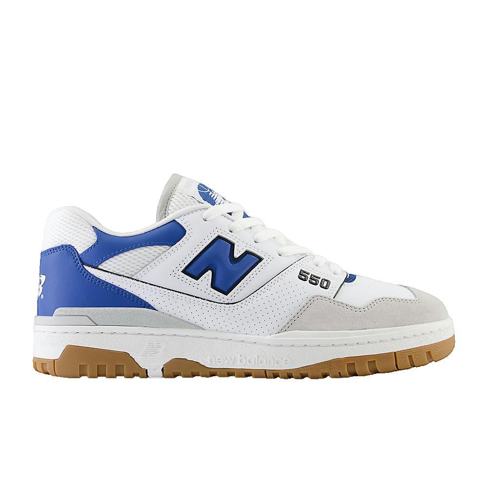 New Balance 550 ESA Men's White/Blue Trainers