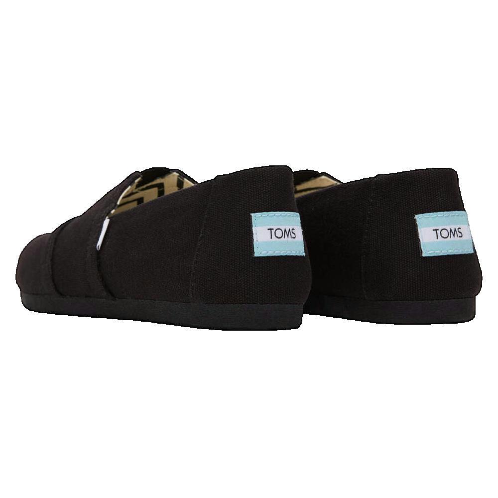 Sandales femme Toms Alpargatas noir 3/5