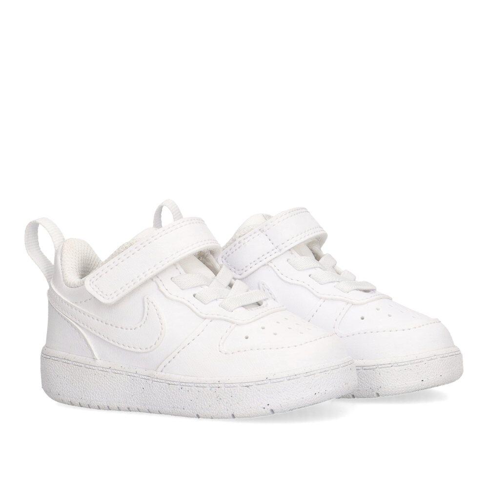 NIKE COURT BOROUGH Kinder-Sportschuhe mit Klettverschluss 2/7