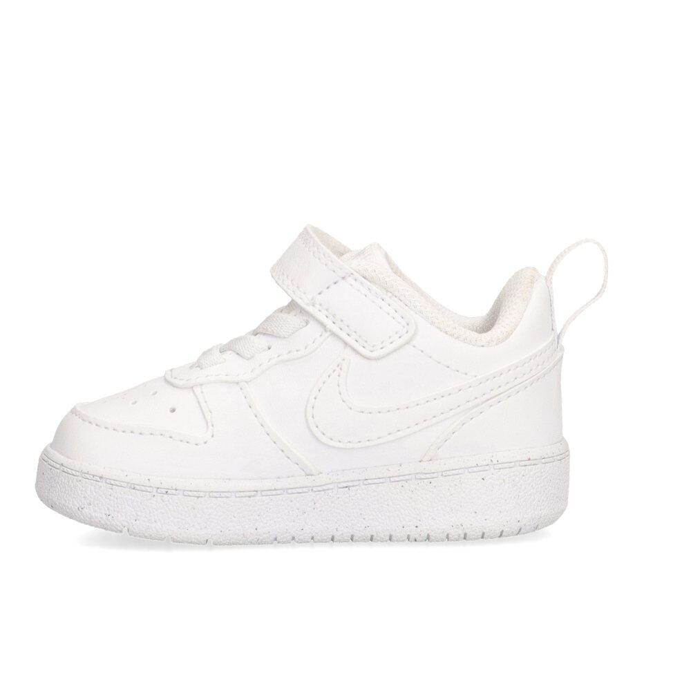Schuhe Nike Court Borough Low Recraft Weiß 3/7