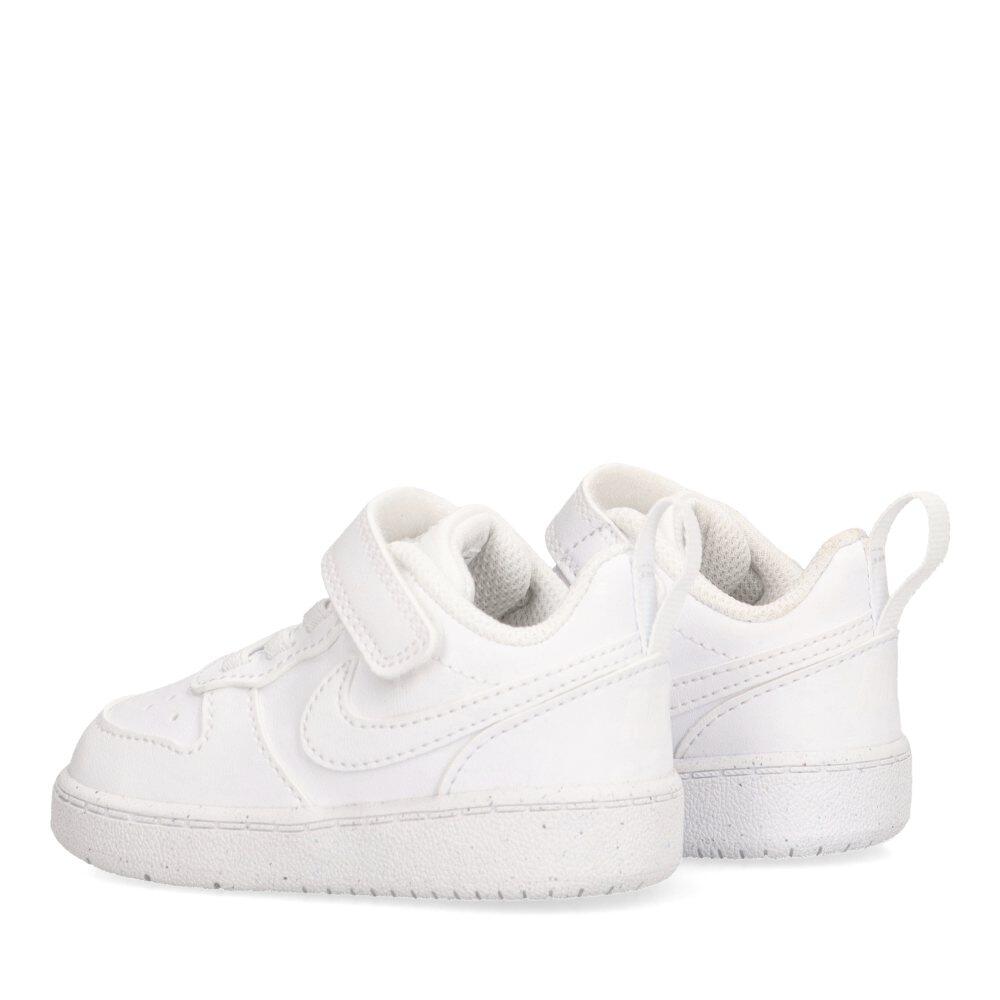 NIKE COURT BOROUGH Kinder-Sportschuhe mit Klettverschluss 4/7
