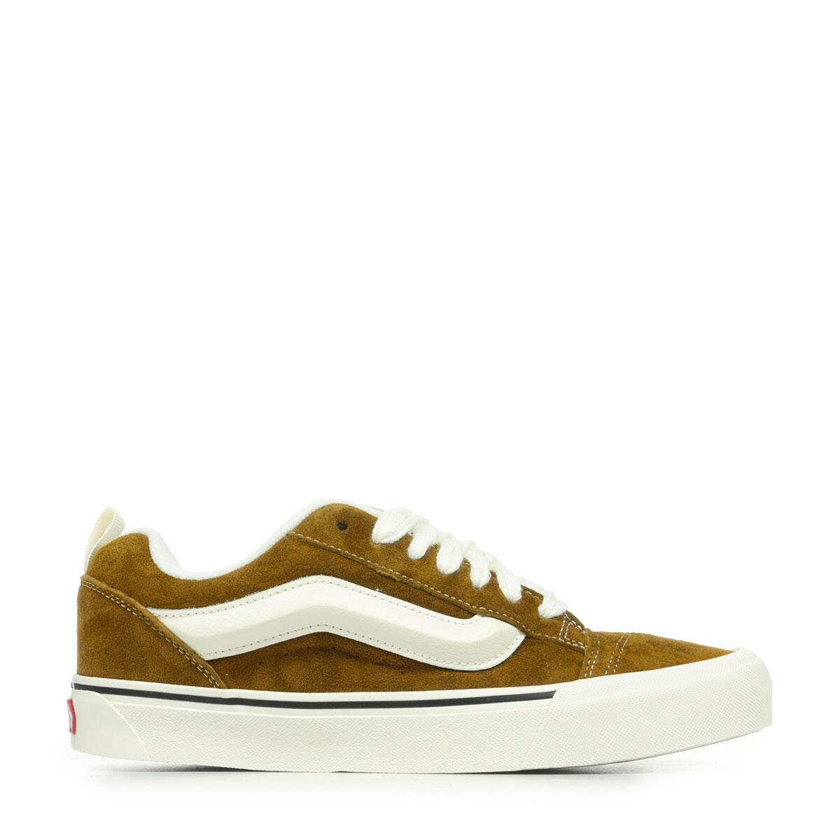 Vans - Baskets Homme Knu Skool - Baskets - Marron - 39 - Decathlon