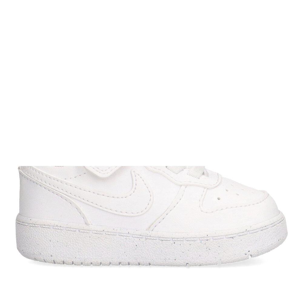 Scarpe Nike Court Borough Low Recraft Bianco 6/6