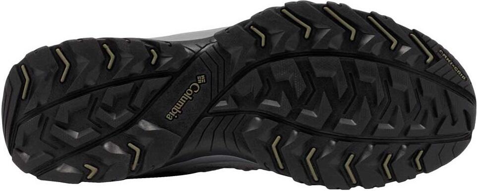 Sapatos Columbia Peakfreak X2 Outdry respiráveis cinza 5/5