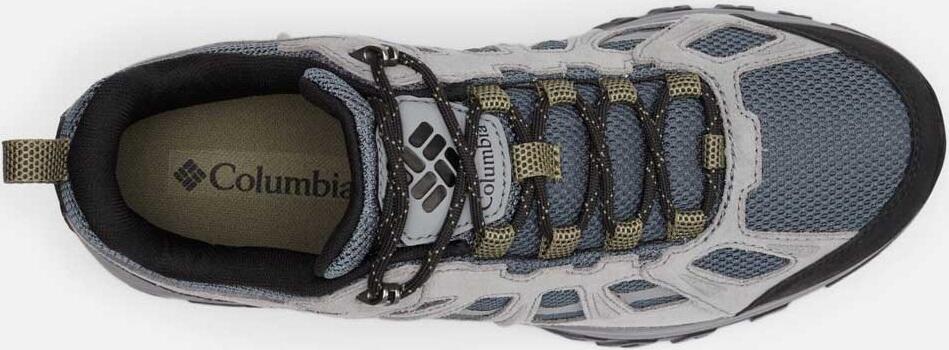 Sapatos Columbia Peakfreak X2 Outdry respiráveis cinza 4/5
