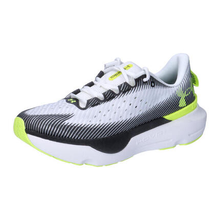 Zapatillas deportivas Under Armour Infinite Pro gris mujer