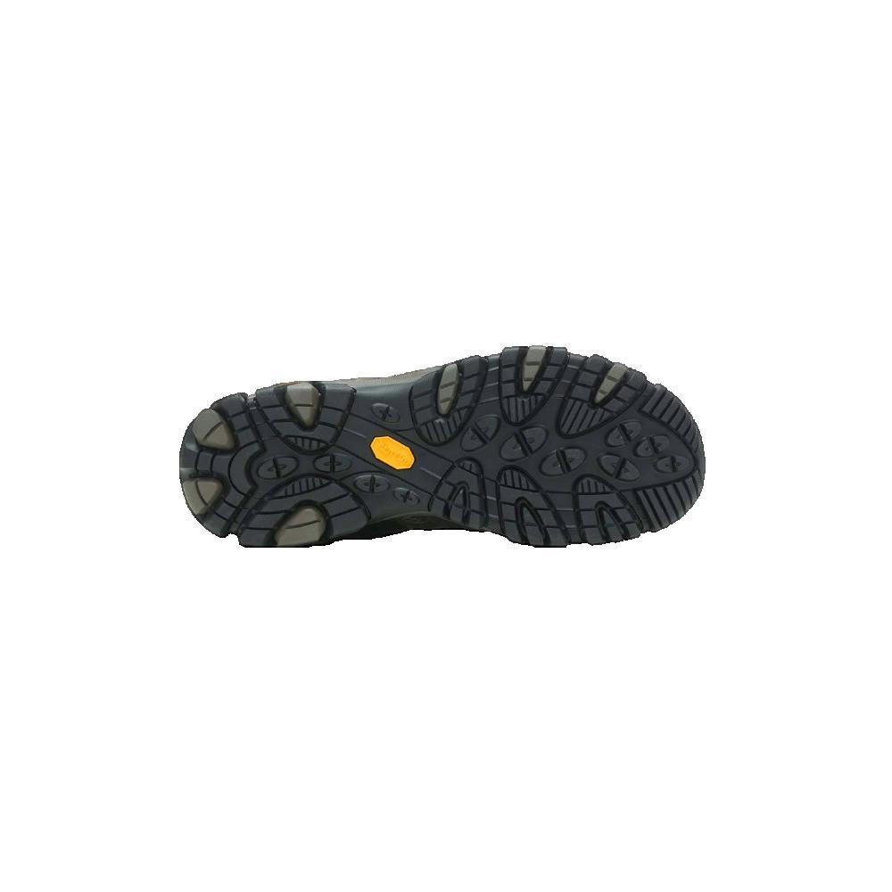 Sapatos Merrell Moab 3 Goretex para caminhada cinza 3/5