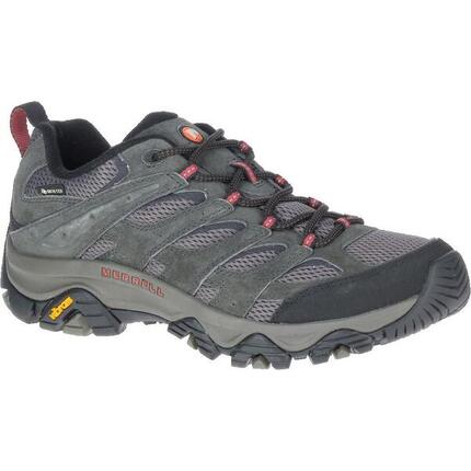 Zapatos Merrell Moab 3 Goretex para senderismo gris