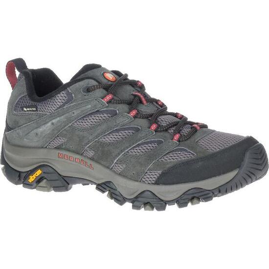 Buty Merrell Moab 3 Goretex trekkingowe szare