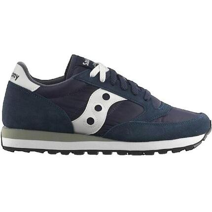 Schoenen Saucony Jazz Original Blauwe Heren Sneakers