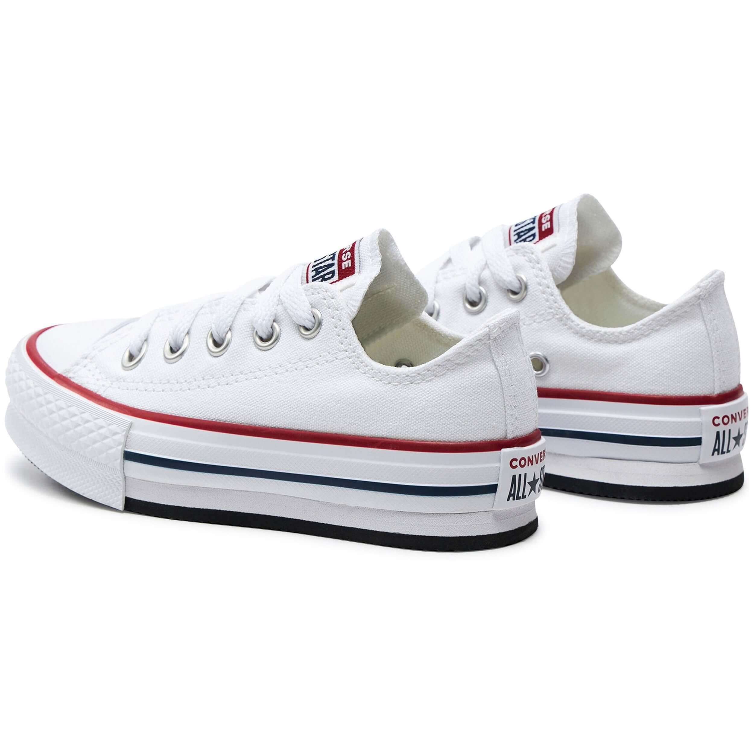 Baskets Converse modèle 372862C pour unisexe enfants 3/5