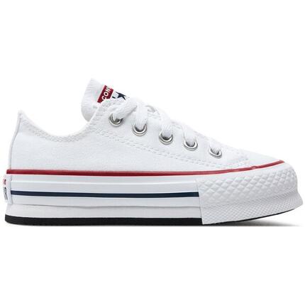 Zapatillas para Niña Converse Eva plaform Blanco