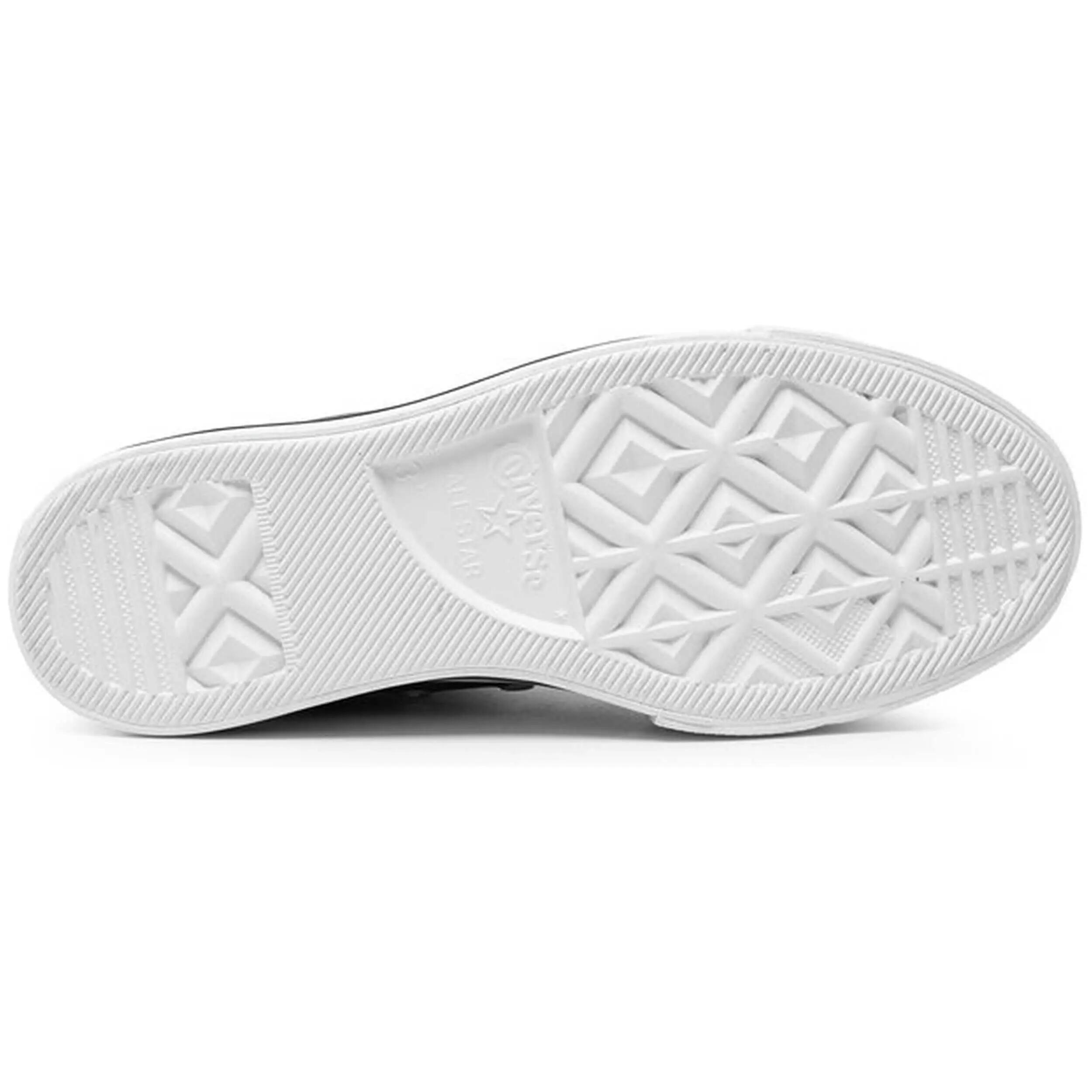 Chaussure pour femme Converse All Star hi lift plateforme noir 5/6