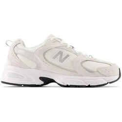 Chaussures New Balance 530 blanches pour homme