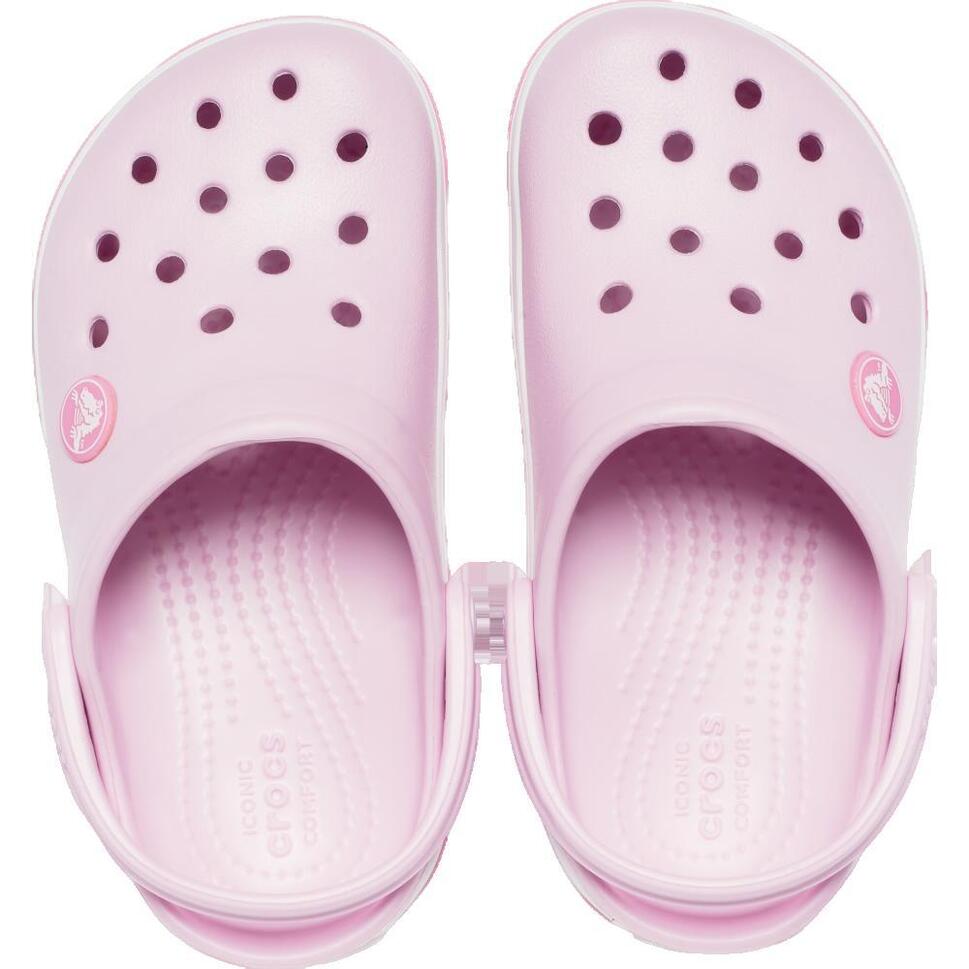 Klapki dziecięce Crocs Crocband Clog