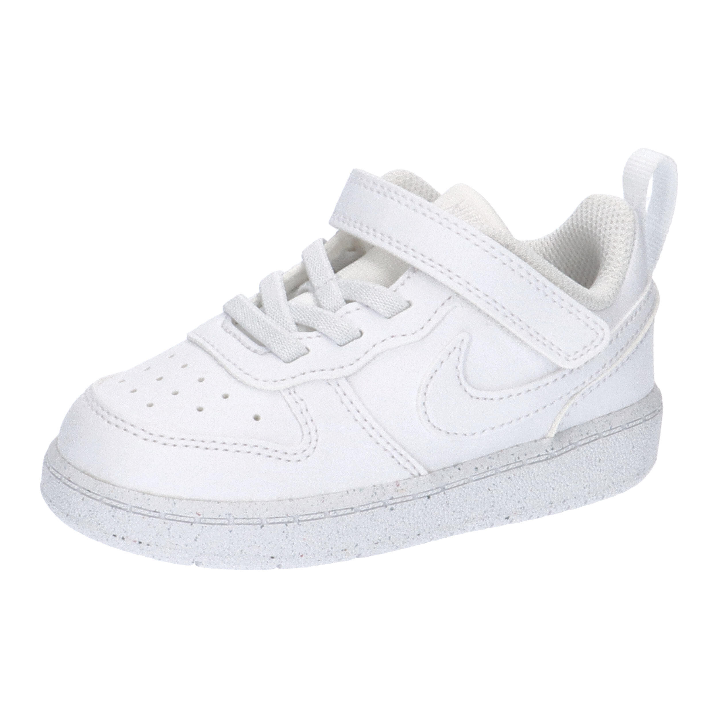 Nike Ténis Modelo Court Borough Low Recra Cor Branco da Decathlon
