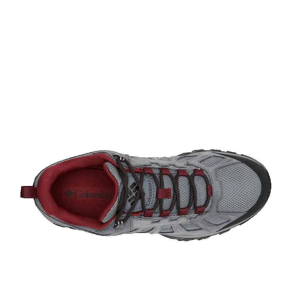 Chaussures de randonnée Columbia Redmond III gris homme 2/5