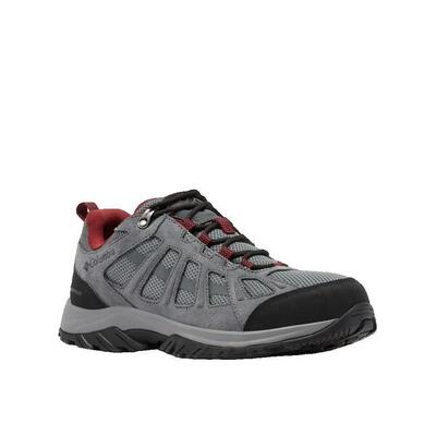Schoenen columbia redmond iii waterdicht grijs