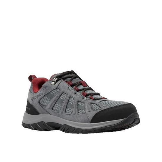 Zapatos Columbia Redmond III Impermeables Gris