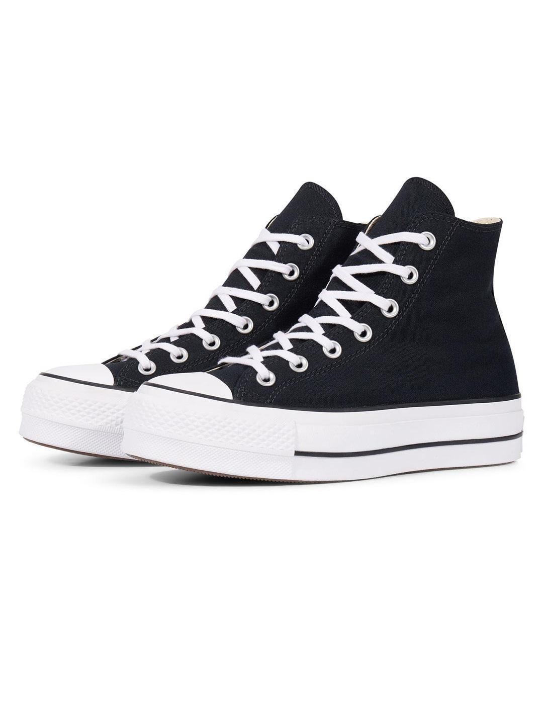 Sapatilha para Mulher Converse All star lift high Preto 2/6