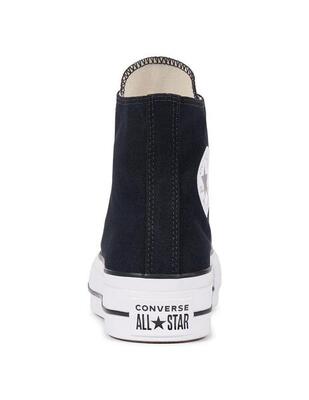 Zapatilla Mujer Converse Chuck Taylor All Star Platform Negro