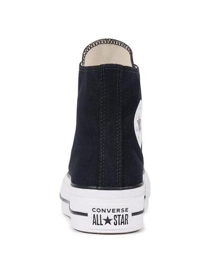 Zapatilla Mujer Converse Chuck Taylor All Star Platform Negro