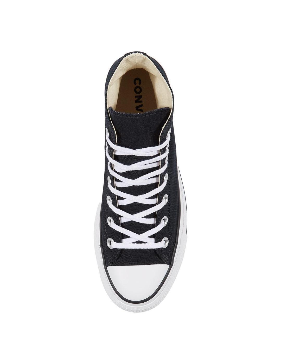 Sapatilha para Mulher Converse All star lift high Preto 4/6