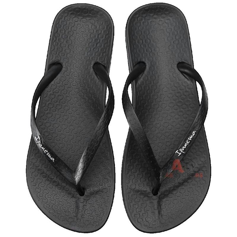 Papucs Ipanema Anatomic Colors fekete