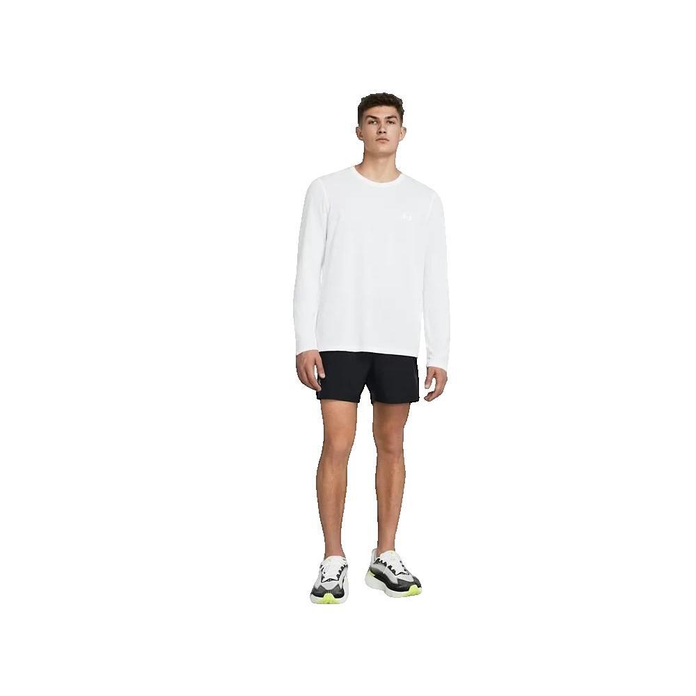 Spodenki do biegania męskie Under Armour Launch 5" reflective 2/3