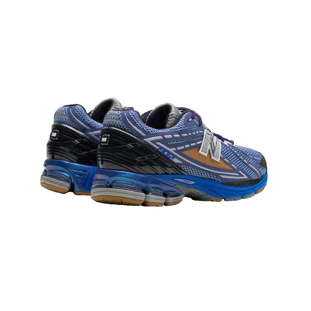 Chaussures New Balance Action Bronson Medusa Azul Bleu 3/5