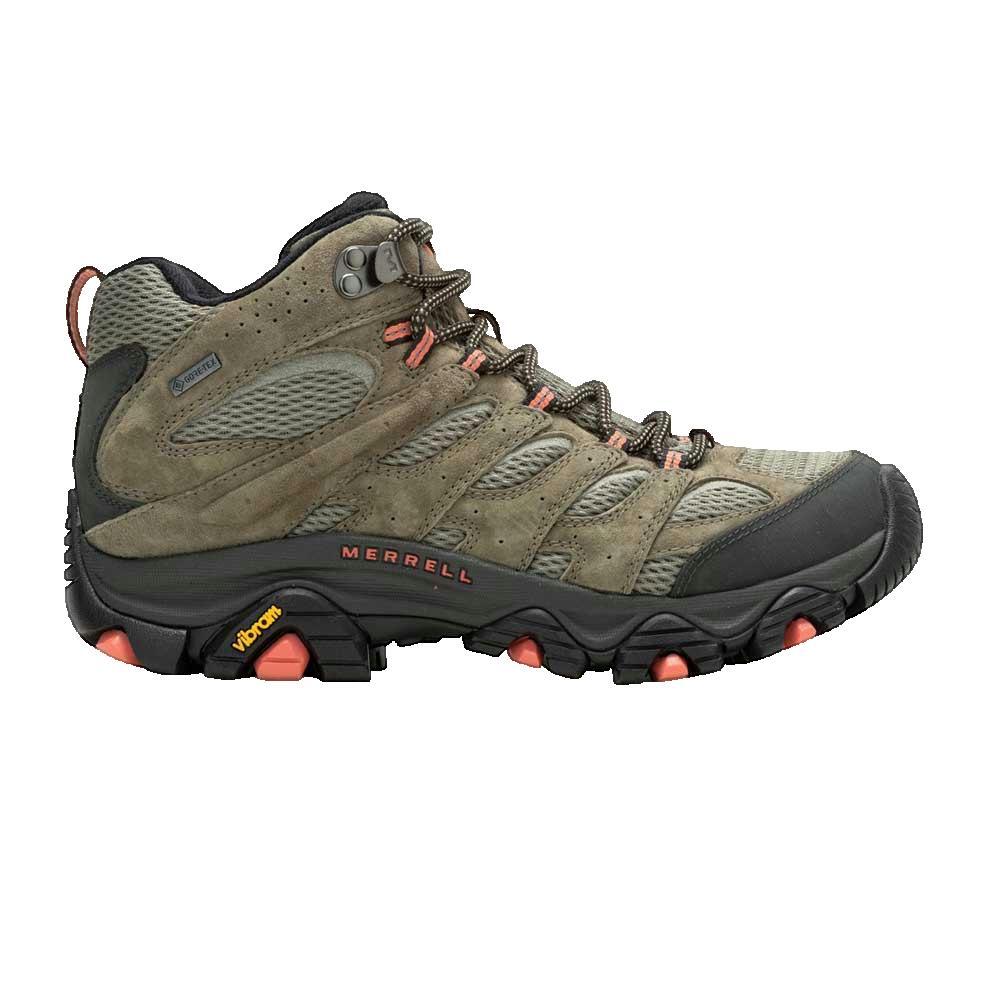 Dámské turistické boty Moab 3 Mid GTX W 3/3