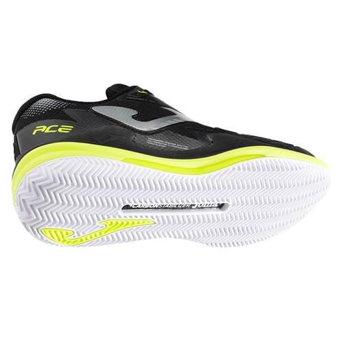 Schuhe Joma Ace Unisex Padel Schwarz 2/5