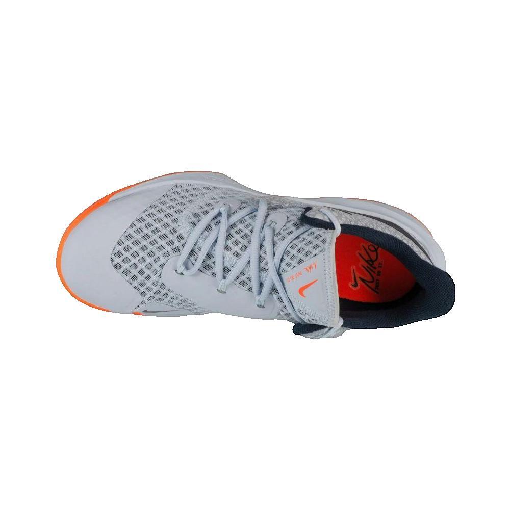 Chaussures unisexes Nike Zoom Hyperspeed Court Se DJ4476-900 gris 3/3