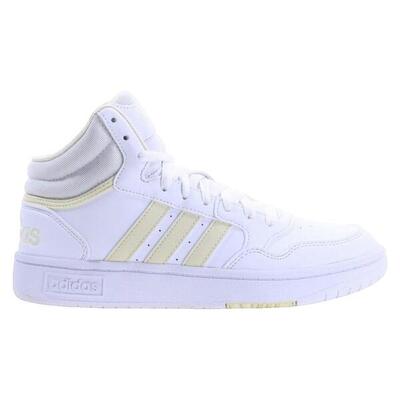 Zapatilla Hoops 3.0 Mid Talla 37 1/3 - IG6110 Blanco