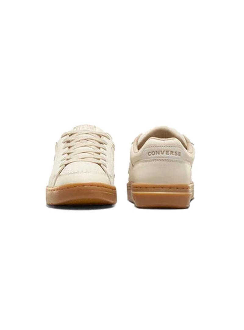 Zapatilla para Hombre Converse Pro blazer classic Beige 3/7